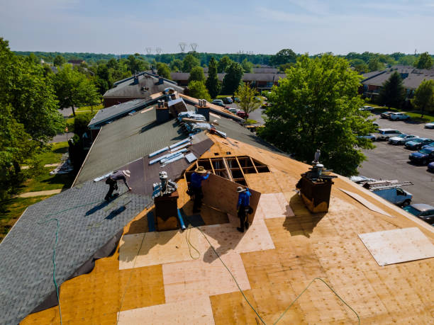 Trusted Flat Roof Repair service in Monticello, GA - Brentwood Metal Roofing